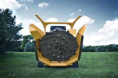 60 skid-steer forestry disc mulcher|skid steer disc mulcher attachment.